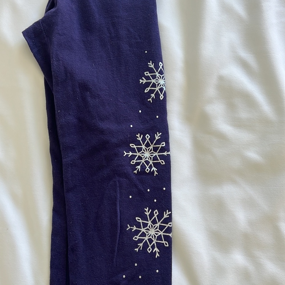 Girl‎ Leggins Bundle 3 Pair - Picture 11 of 14